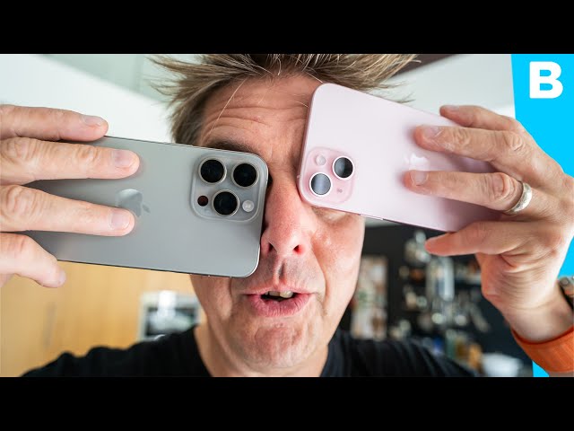 Review iPhone 15 (Pro): titanium of verstandig doen?