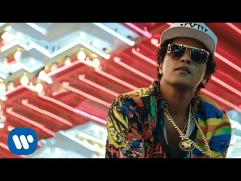 Bruno Mars - 24K Magic - Official Album Playlist