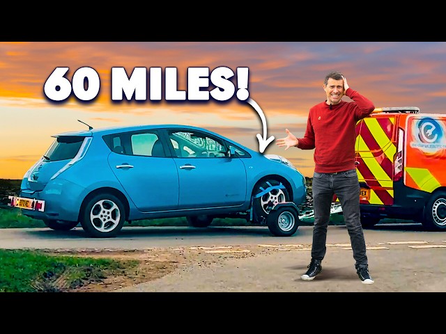 Are used EVs a rip-off?!