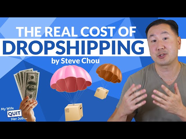 Dropshipping - The Real Itemized Costs To Get Started