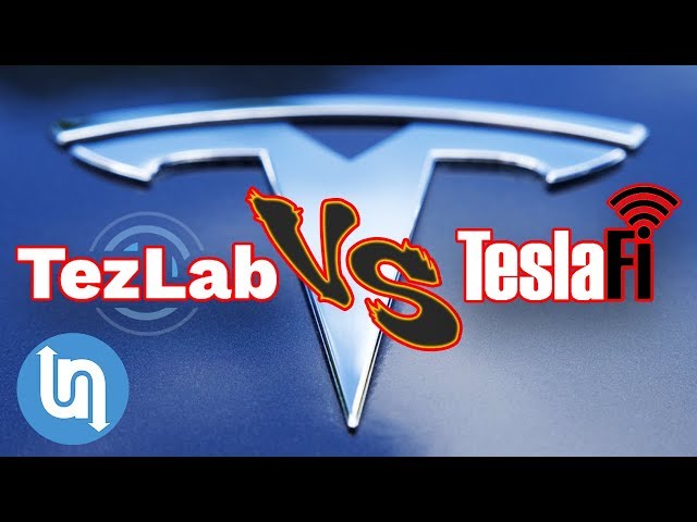 Apps For Tesla Owners - Tezlab vs. TeslaFi