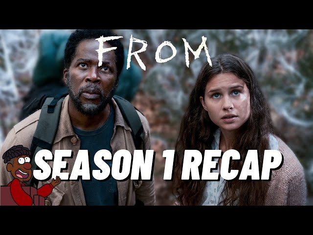 From Season 1 Recap | Everything You Need To Know | Must Watch