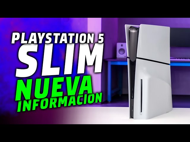 PS5 SLIM no es la gran cosa 🔥 PLAYSTATION 5 SLIM: Lo que hay por dentro