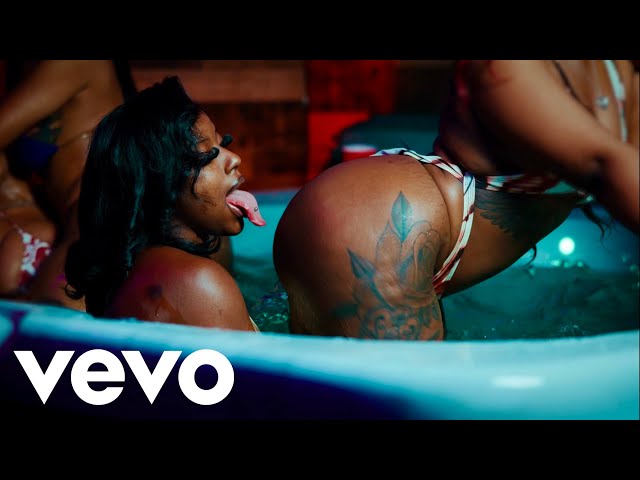 Wiz Khalifa - Nasty ft. Tyga & P-Lo (Official Video)