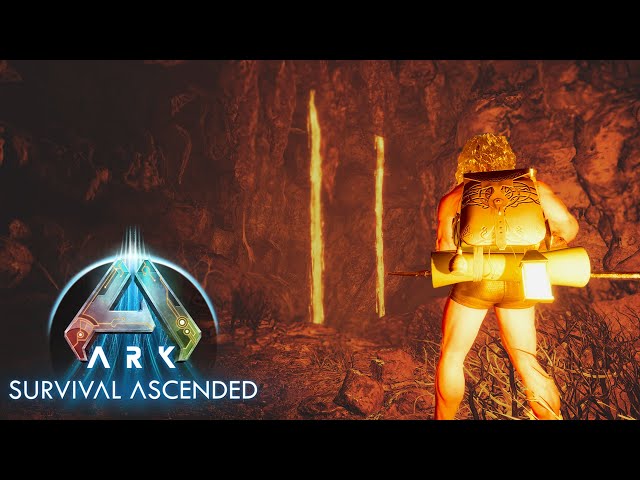 ARK: Survival Ascended 035 | Spiel mit dem Feuer | Gameplay Deutsch Staffel 1