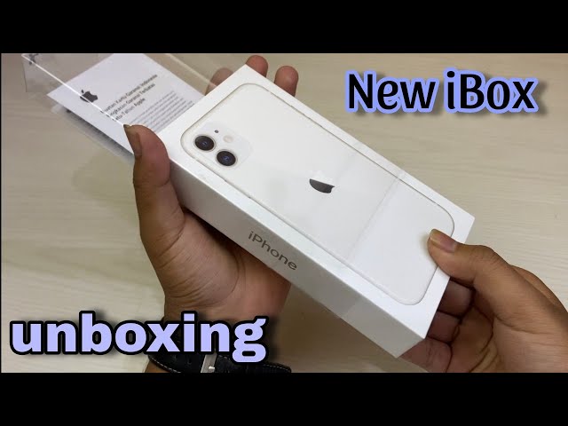 Unboxing iPhone 11 New ibox‼️ Harga 6jutaan‼️