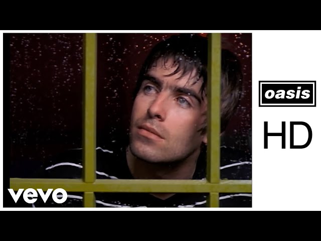 Oasis - Don't Go Away (Official HD Video)