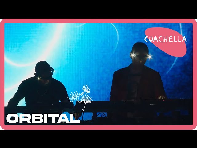 Orbital - Belfast - Live at Coachella 2024