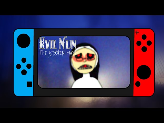 Evil Nun: The Broken Mask on Switch