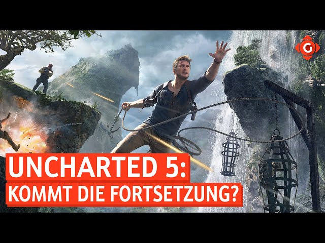Uncharted 5: Ist das der Teaser? E3 2023: Ohne Microsoft, Sony oder Nintendo? | GW-NEWS
