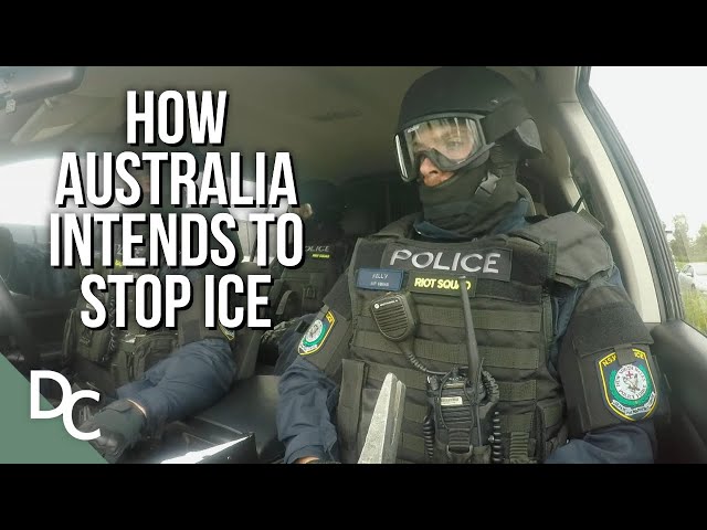 This Radical Drug Court Experiment Could Change Everything | Ice Wars | Documentary Central