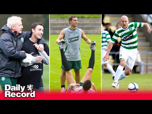 Scott McDonald on hilarious Thomas Gravesen tale and Tommy Burns words  of wisdom - Off the Record