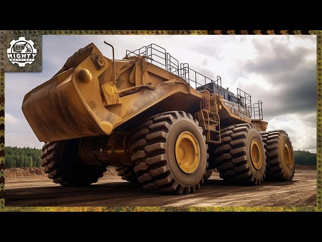 Top 10 World's Largest Mining Machines Ever Built