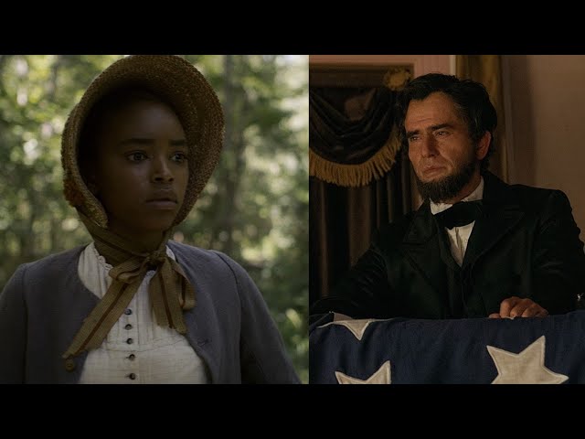 'Manhunt' actors preview limited series depicting the chase of Lincoln's assassin
