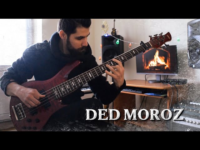 Andrey Korolev - Ded Moroz (Original Bass Christmas Piece)