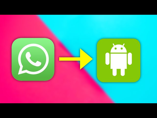 Whatsapp Chats von iPhone zu Samsung übertragen OFFIZIELL & KOSTENLOS 2023 (Tutorial)