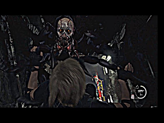 Resident evil 4 Remake - Verdugo BOSS FIGHT (HD)