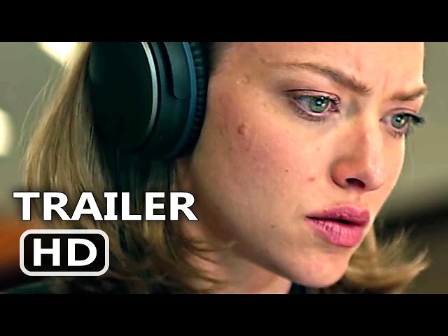 The Last Word Official Trailer (2017) Amanda Seyfried Comedy Drama Movie HD