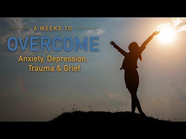 Overcome Anxiety, Depression, Trauma and Grief By Dr. Daniel Amen | Online Course