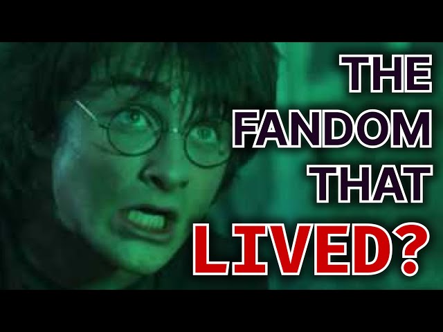 Why Harry Potter is still the biggest fandom in fanfiction