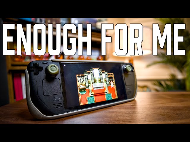 Portable Gaming has changed gaming for me | CUP 98