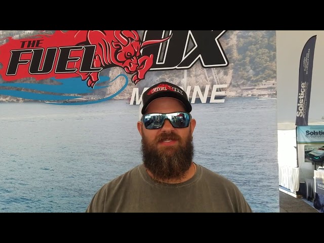 He Loves Fuel Ox In His Trucks & Boats Because He Gets Better Fuel Efficiency