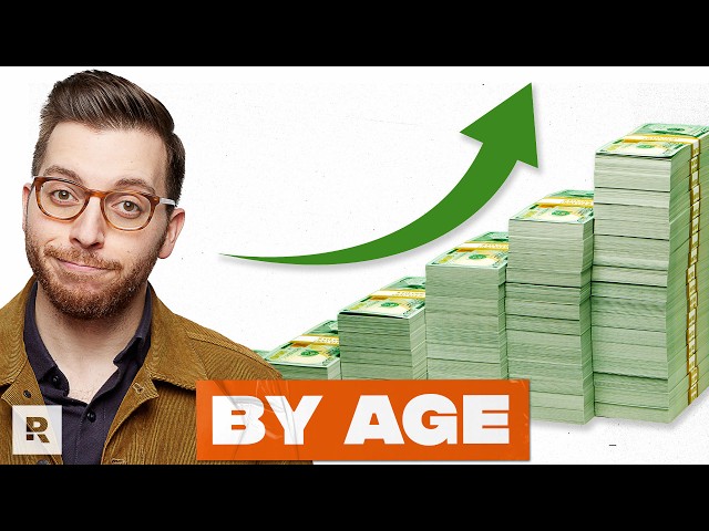 How Much You Should Have in Your 401(k)—By Age