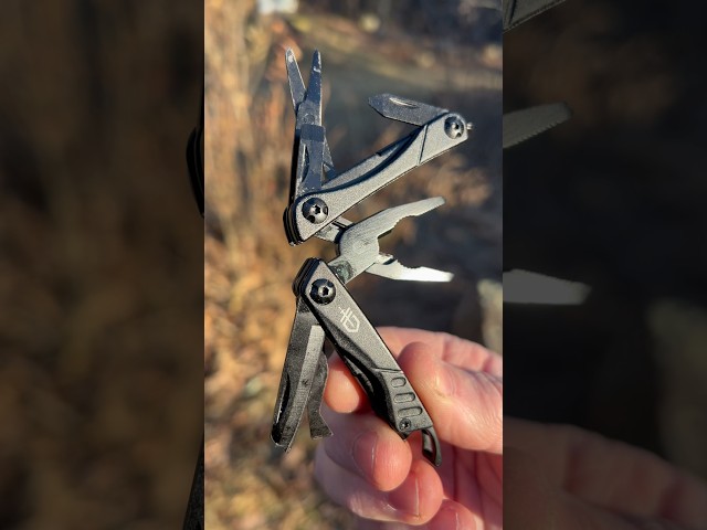 Better than Leatherman? The Gerber Dime Key Chain Multi Tool #multitools #edc #everydaycarry