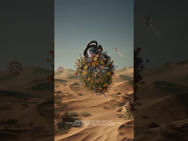 [NMIXX] 1st EP 'expérgo' Motion Poster