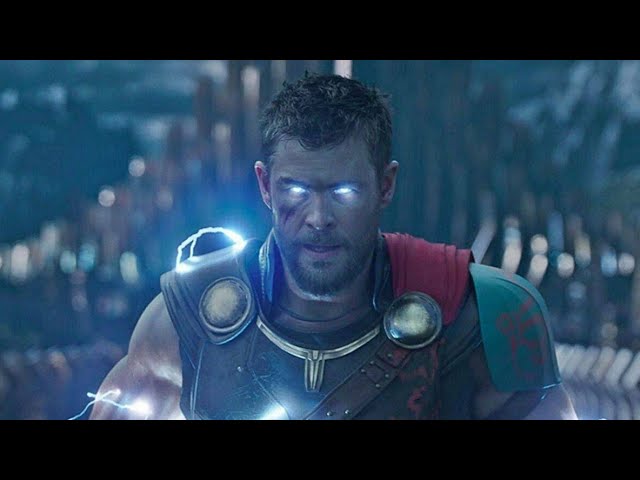 5 Best THOR moments in MCU / Explained in Hindi / Komician