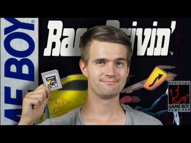Race Drivin' for Game Boy Review
