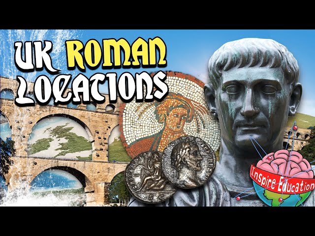 Roman Towns and Cities in Britain