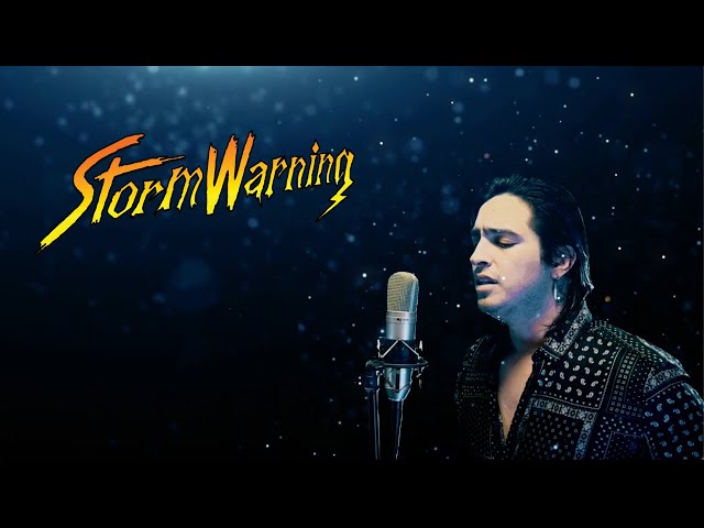Stormwarning "Question of Time" - Official Lyric Video