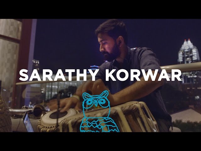 Sarathy Korwar: Night Owl | NPR Music