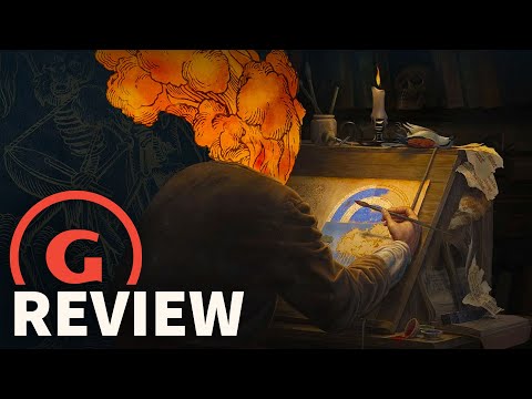 Pentiment Review