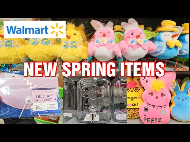 WALMART - NEW SPRING ITEMS for FEBRUARY 2024! 🛒
