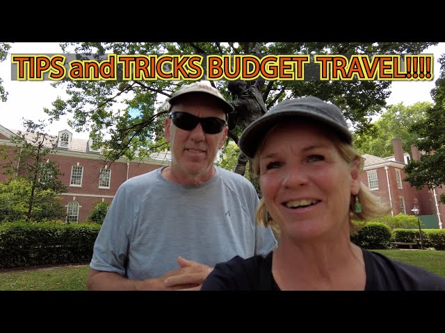 TRAVEL TIPS & TRICKS - How do we PLAN our TRIPS? How do we FIND BEST Airfare? We share our TRICKS!