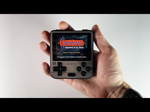 THIS is the handheld I play the most.  Here's why.