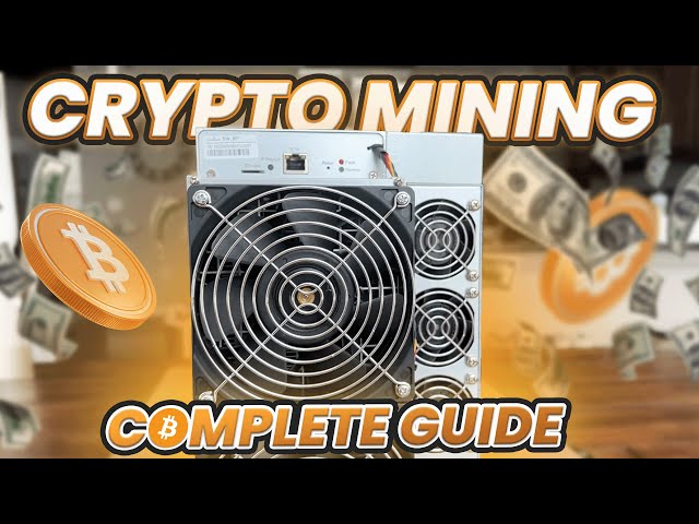 EVERYTHING YOU Need To Know About ASIC Mining