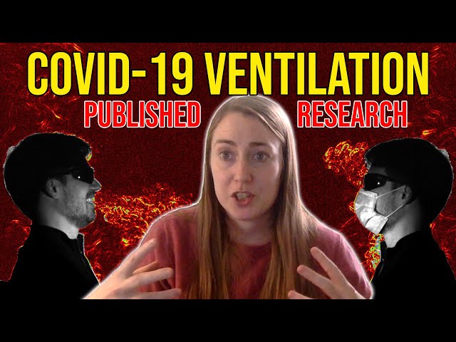 Ventilation and COVID-19: Published Research from the University of Cambridge