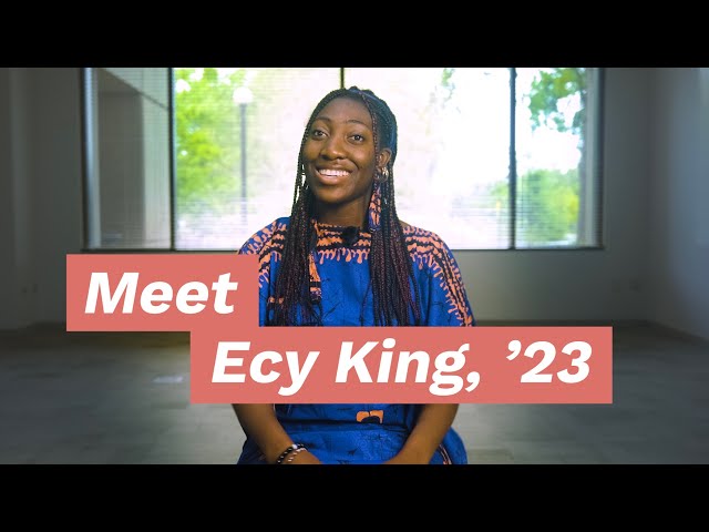 Meet Ecy King