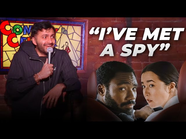 Mr. & Mrs. Smith, CIA Analyst, Parents & More | Nimesh Patel Stand Up Comedy