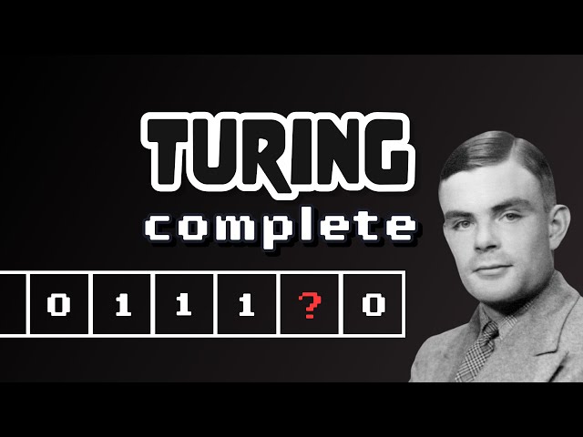 r u even turing complete?