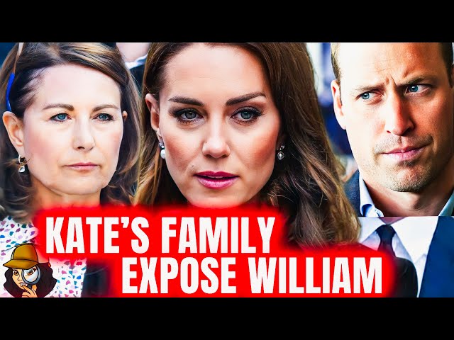 Kate’s Mom ADMITS Kate Location UNKNOWN|Demands Answers From William|Carol Has “NO IDEA Where Ka….