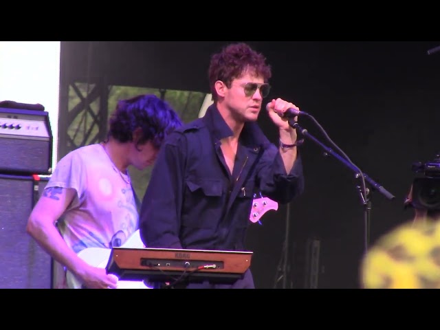 MGMT- LIttle dark age Panorama NYC 2017