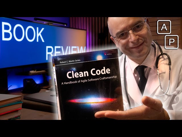 Best books for Developers: Cure for your BAD code? Clean Code Book Review