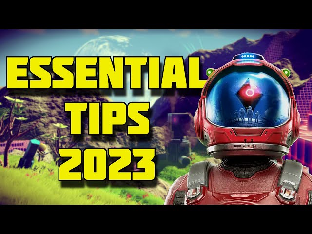 No Man's Sky - Everything I Wish I Knew Before Playing In 2023 | Tips + Tricks You MUST Know! | NMS