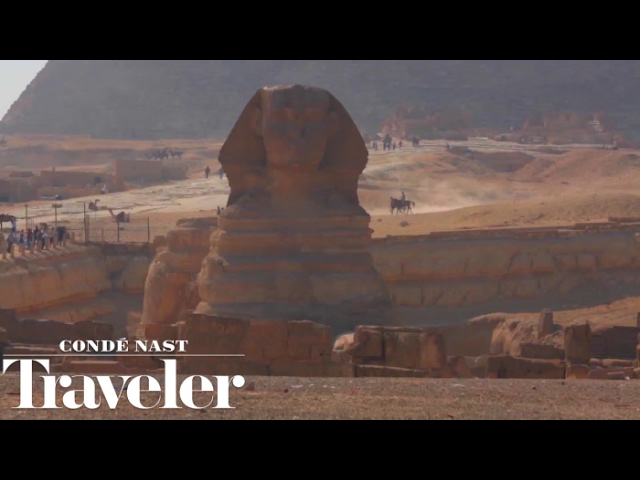 Why We Love Cairo | Condé Nast Traveler