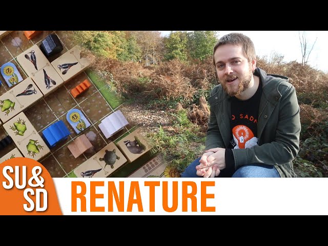 Renature Review - A Lovely Box of Trees