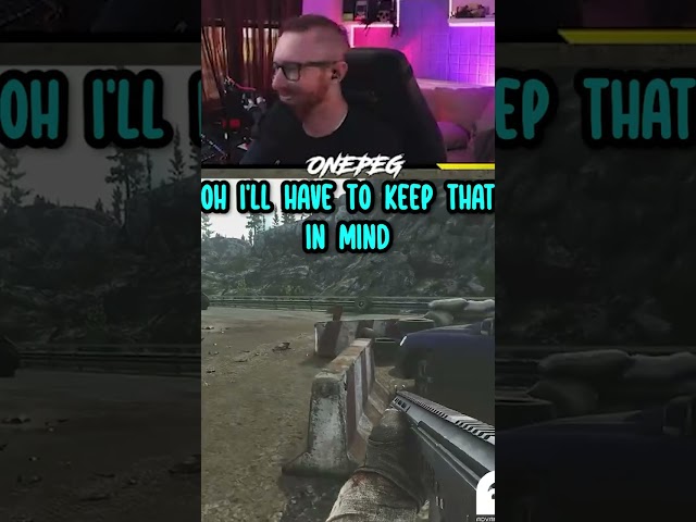 When Your Mic Sounds Like A Drive-Thru Window - Escape From Tarkov